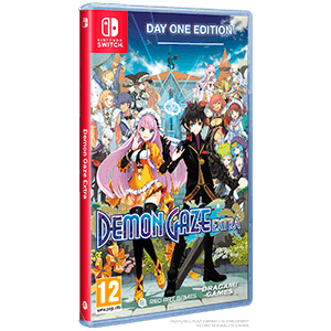 Demon Gaze Extra