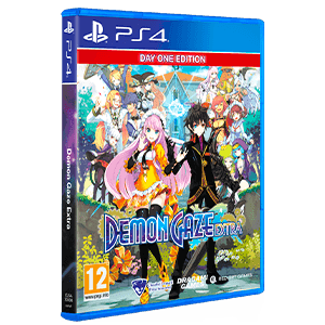 Demon Gaze Extra