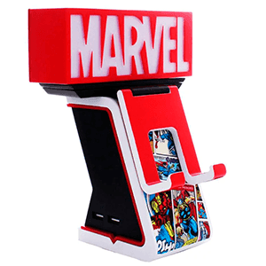 Ikons Marvel: Logo