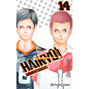 Haikyû!! nº 14