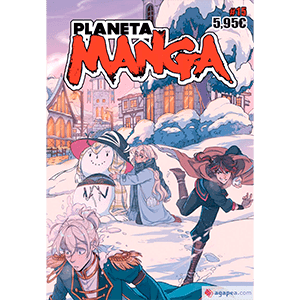 Planeta Manga nº 15