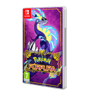Pokémon Púrpura Nintendo Switch