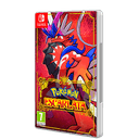 Pokémon Escarlata Nintendo Switch