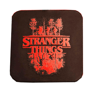 Stranger Things Alfombrilla de Carga - Reacondicionado