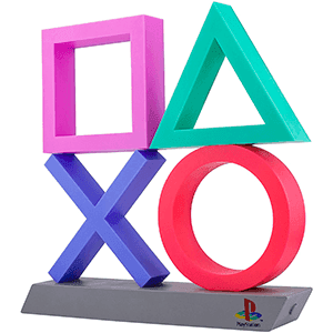 Lámpara Icon Playstation Iconos XL - Reacondicionado