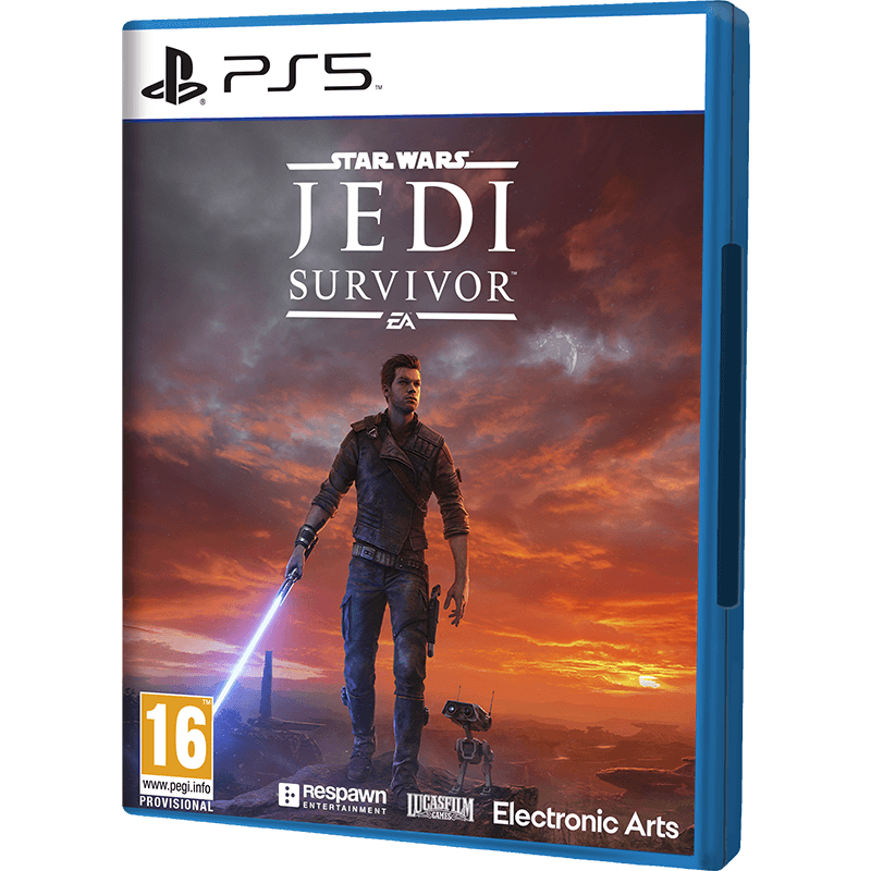Star Wars Jedi Survivor