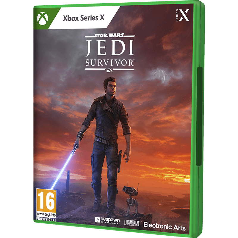 Star Wars Jedi Survivor