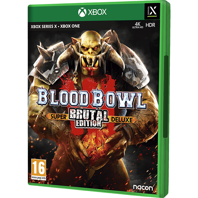 Blood Bowl III