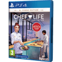 Chef Life PS4