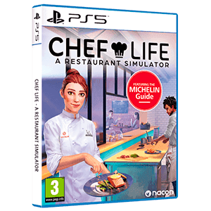 Chef Life PS5