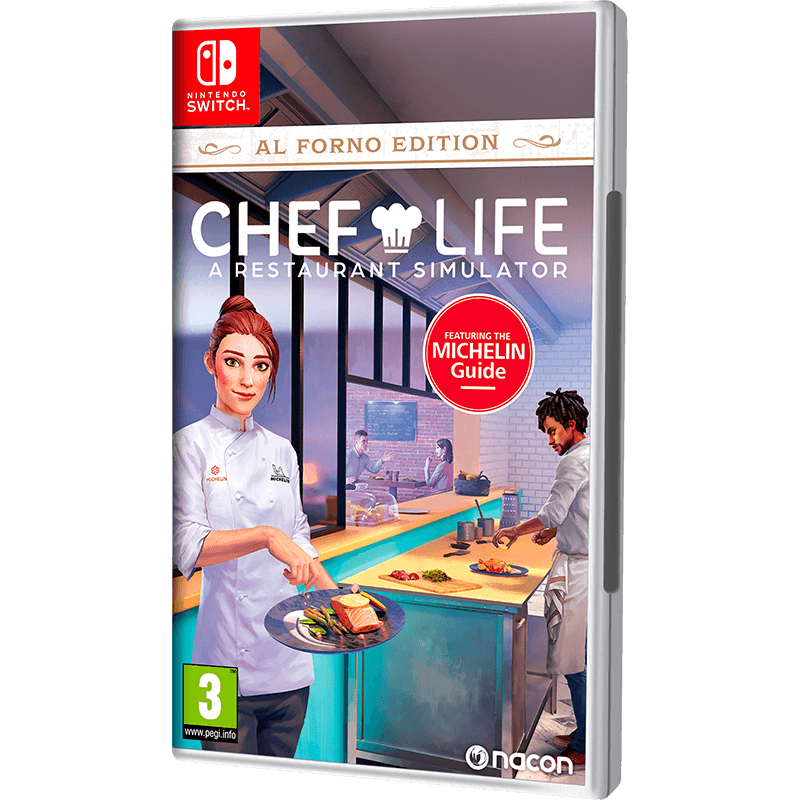 Chef Life