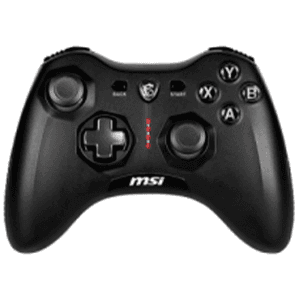 MSI Force GC20 V2 Negro USB PC - Controller