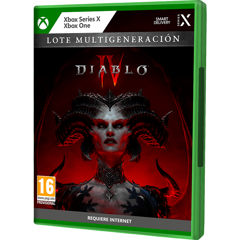 Diablo IV Xbox One
