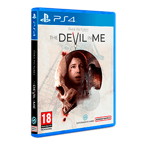 The Dark Pictures Anthology: The Devil In Me