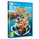 Tadeo Jones 3 La Tabla Esmeralda PS4
