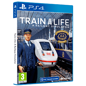 Train Life a Railway Simulator - Seminuevo PS4