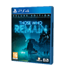 Those Who Remain Deluxe Edition