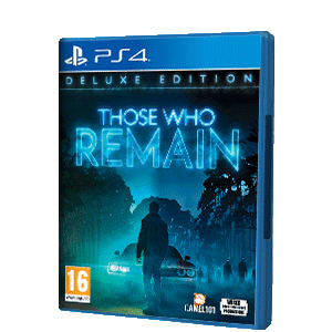 Those Who Remain Deluxe Edition