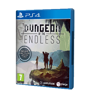 Dungeons of the Endless - Seminuevo PS4
