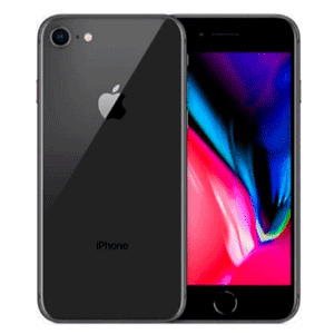 iPhone 8 128Gb Gris Espacial