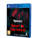 Werewolf The Apocalypse Heart of the Forest