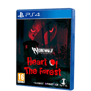Werewolf The Apocalypse Heart of the Forest