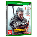 The Witcher 3 : Complete Edition