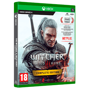 The Witcher 3 : Complete Edition