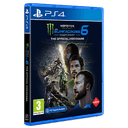 Monster Energy Supercross 6 - The Official Videogame