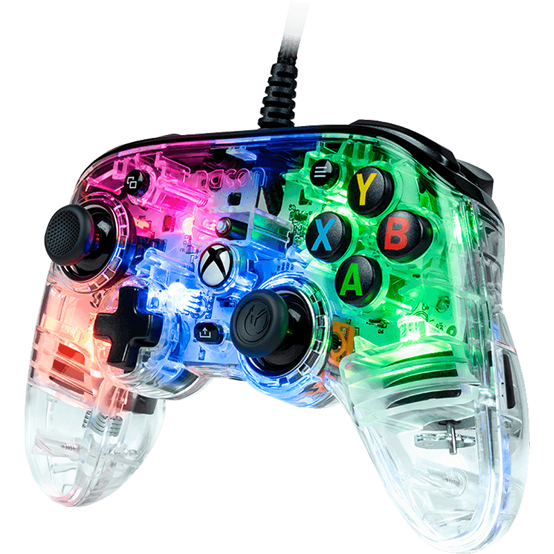 Mando Nacon Pro Compact RGB