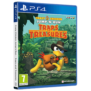 Crazy Chicken Traps and Treasures