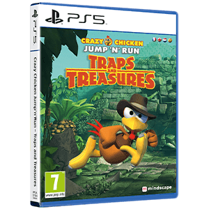 Crazy Chicken Traps and Treasures