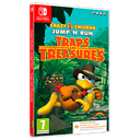 Crazy Chicken Traps and Treasures - CIAB Nintendo Switch