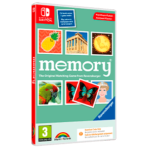 Ravensburger Memory - CIAB Nintendo Switch