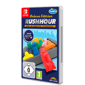Ravensburger Rush Hour - CIAB Nintendo Switch
