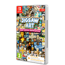 JIGSAW ART 100 + Famous Masterpieces - CIAB Nintendo Switch