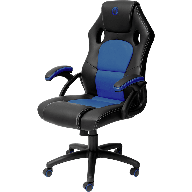 Nacon CH-310 Negro-Azul - Silla Gaming