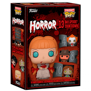 Calendario Adviento POP Day Spooky Countdown