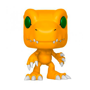 Figura POP Digimon: Agumon