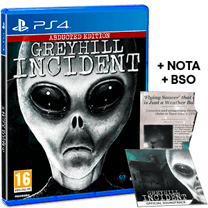 Greyhill Incident Abducted Edition