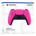 Mando Inalámbrico DualSense Nova Pink