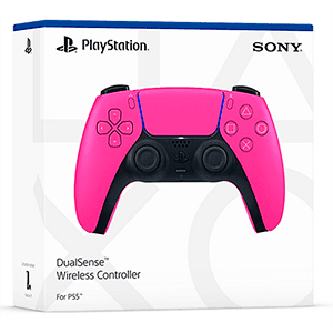 Mando Inalámbrico DualSense Pink - Seminuevo