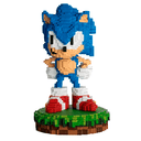 Figura Sonic 16 BIT Escala 1/16