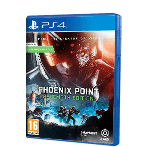 Phoenix Point - Behemoth Edition