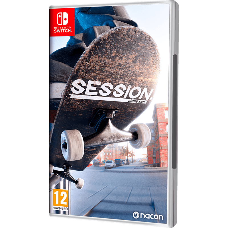 SESSION Skate Sim