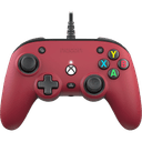 Mando con cable Nacon Pro Compact Rojo