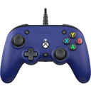 Mando con cable Nacon Pro Compact Azul