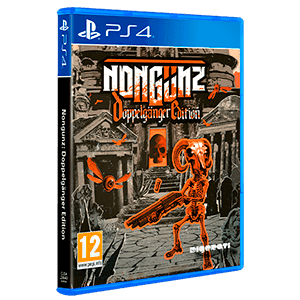 Nongunz PS4