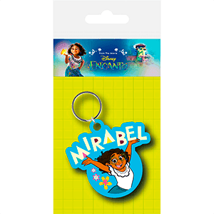 Llavero Disney: Encanto Mirabel
