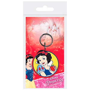 Llavero Disney: Blancanieves